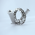 Stainless Steel V-Shaped Cable Row Handle
