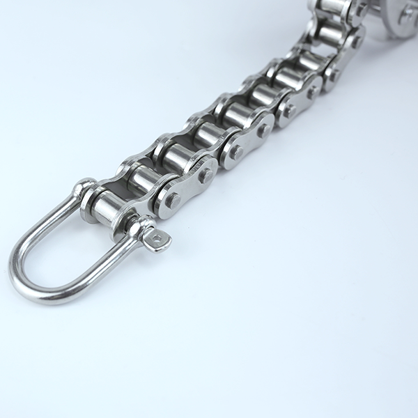 Stainless Steel V-Shaped Cable Row Handle