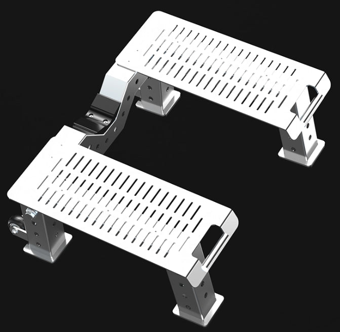 T-Bar Row Machine – Plate Loaded Back Training Equipment for Commercial Gym