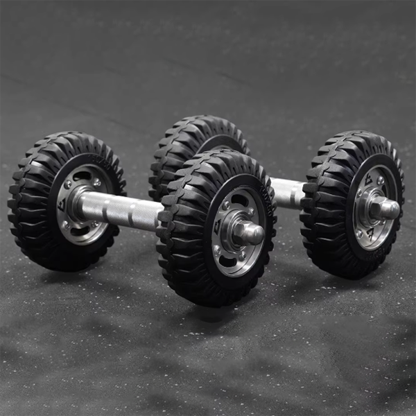 Stainless Steel Ab Roller Wheel Core Trainer for Home Gym Strength Training