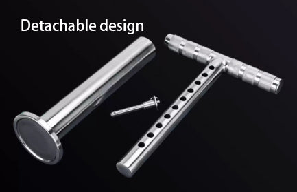 Cross Handle Kettlebell – Multi-Grip Design for Strength & Swing Training