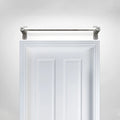 Stainless Steel Wall-Mounted Doorway Pull-Up Bar for Home Fitness