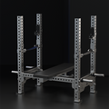Stainless Steel All-in-One Bench Press Training Rack