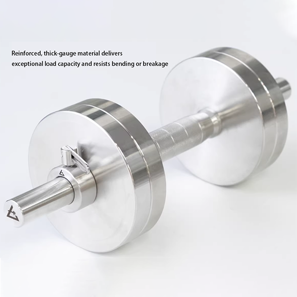 Quick-Release Adjustable Dumbbell Handle