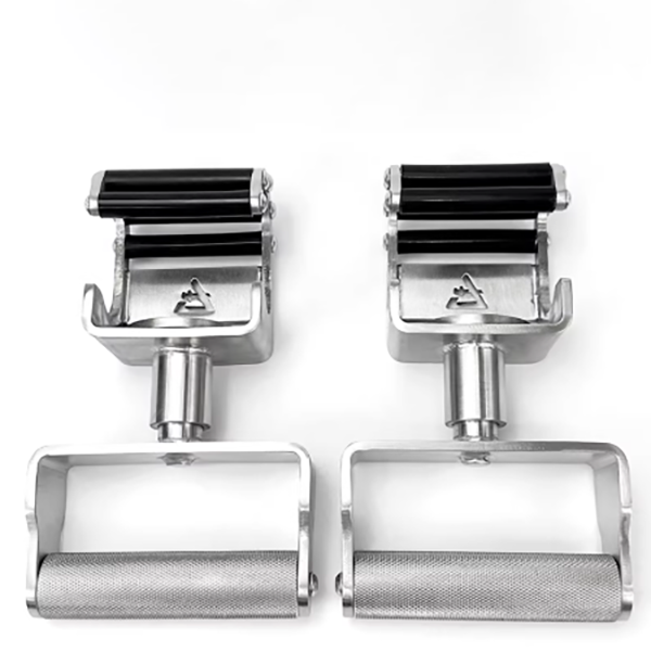 Commercial Grade Stainless Steel Adjustable Pull-Up Expansion Handles