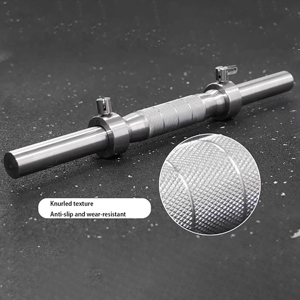 Quick-Release Adjustable Dumbbell Handle