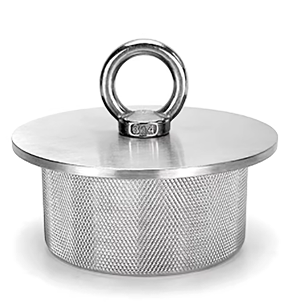 Heavy-Duty Stainless Steel Disc Finger Grip Handle for Grip Strength Training