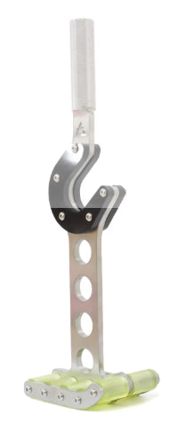 Portable Barbell Jack for Easy Plate Loading