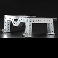 T-Bar Row Machine – Plate Loaded Back Training Equipment for Commercial Gym