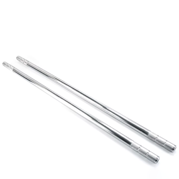 Stainless Steel Fitness Training Bar for Strength & Posture Training