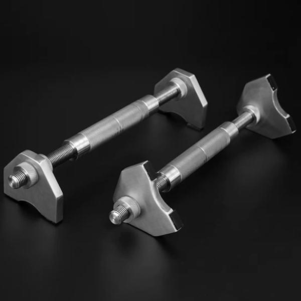 Stainless Steel Maltese Training Stand