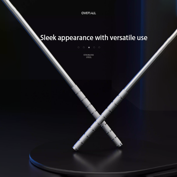 Stainless Steel Long Bar