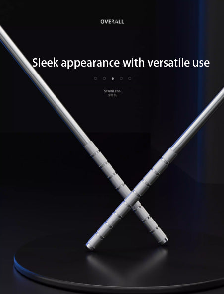 Stainless Steel Long Bar