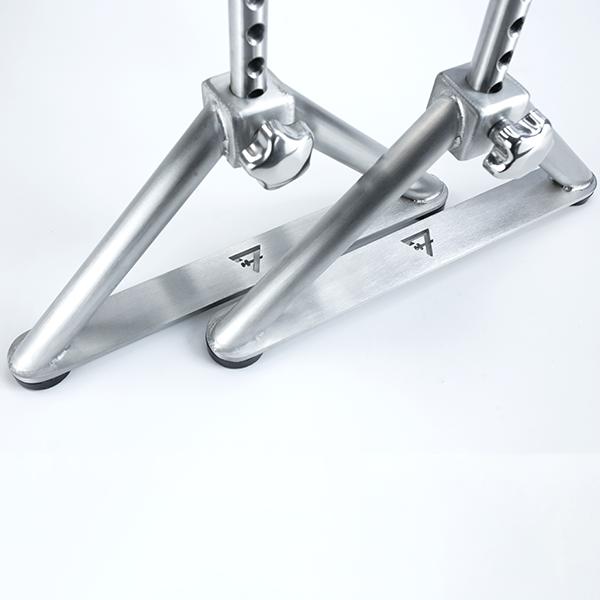 Adjustable Stainless Steel Push Up Bars