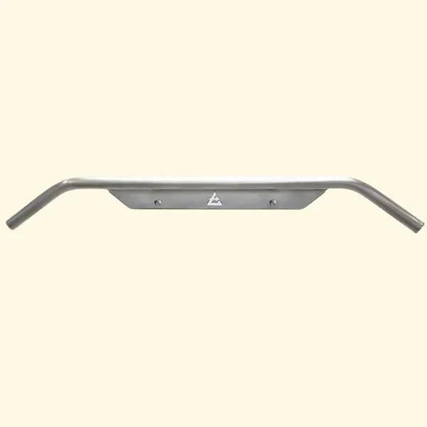 Stainless Steel Wall-Mounted Pull-Up Bar with Multiple Grip Positions