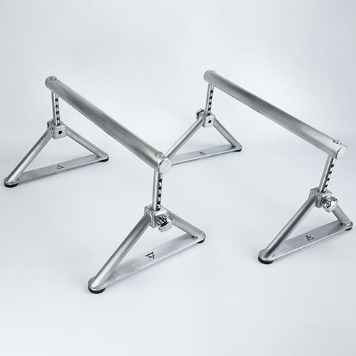 Adjustable Stainless Steel Push Up Bars