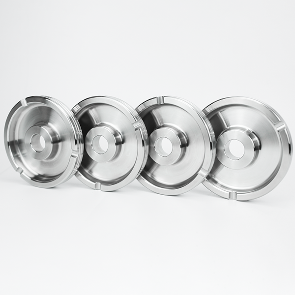Stainless Steel Dumbbell Plate Ashtray – Heavy Duty Fitness-Inspired Cigarette Tray