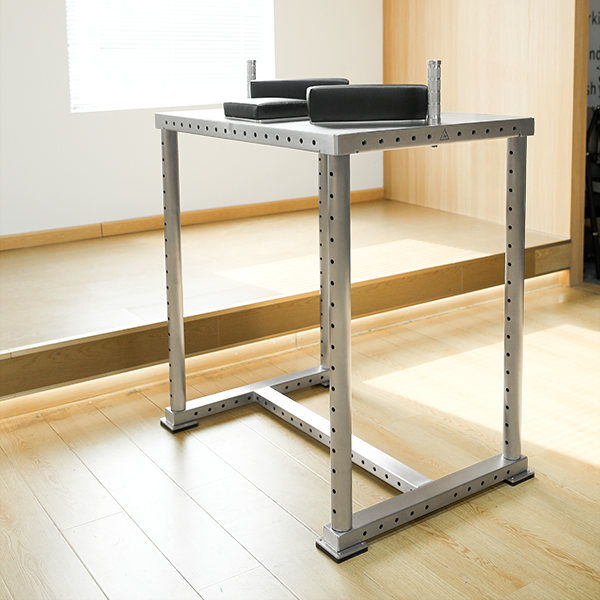 Stainless Steel Arm Wrestling Table – Professional Arm Strength Training Table