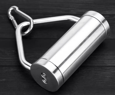 Stainless Steel Bearing Wrist Strength Handle – Heavy-Duty Forearm & Grip Training Attachment