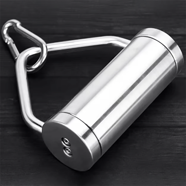 Stainless Steel Bearing Wrist Strength Handle – Heavy-Duty Forearm & Grip Training Attachment