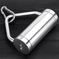 Stainless Steel Bearing Wrist Strength Handle – Heavy-Duty Forearm & Grip Training Attachment
