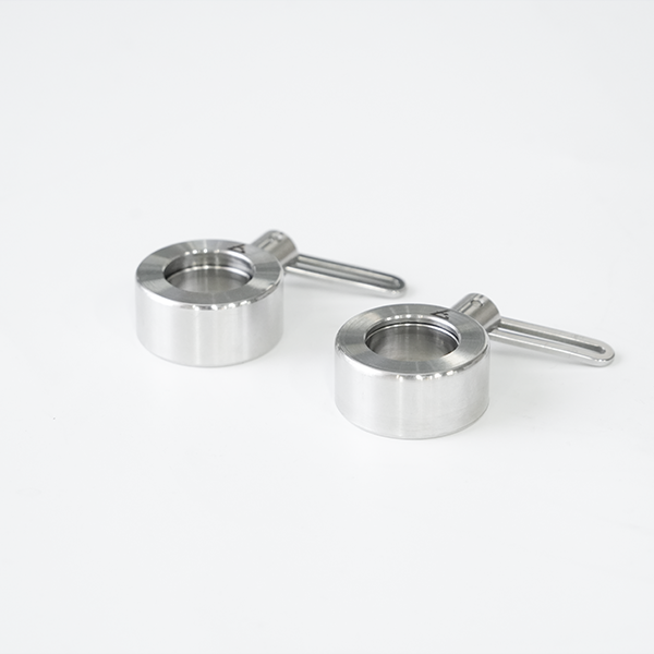 Stainless Steel Quick Lock Dumbbell Collars