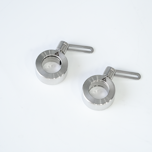 Stainless Steel Quick Lock Dumbbell Collars