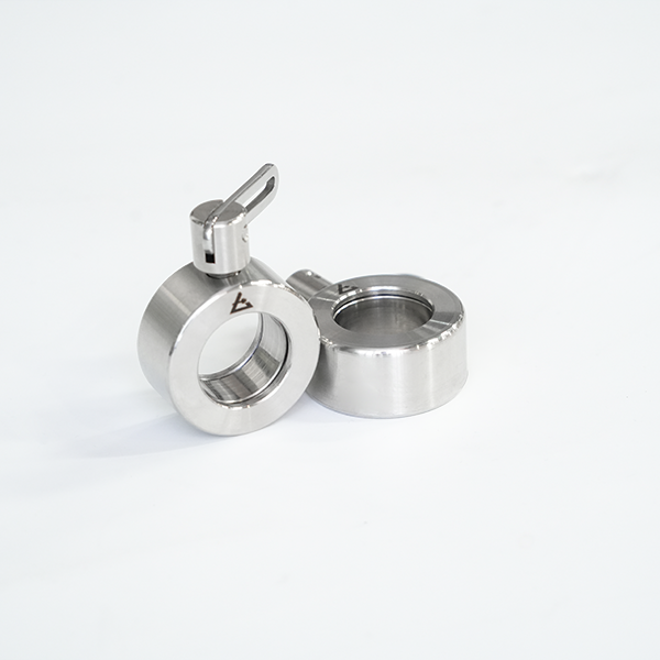 Stainless Steel Quick Lock Dumbbell Collars