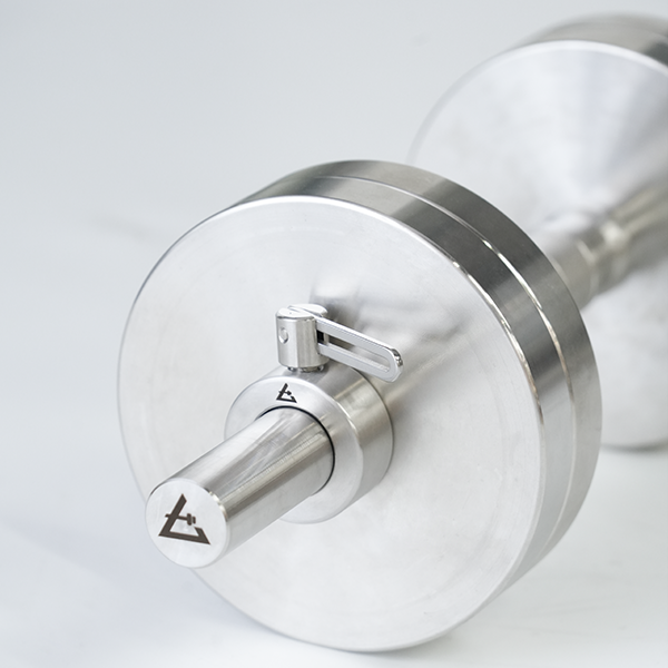 Stainless Steel Quick Lock Dumbbell Collars