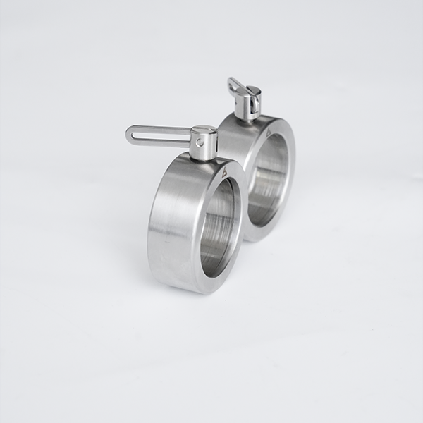 Stainless Steel Quick Lock Dumbbell Collars