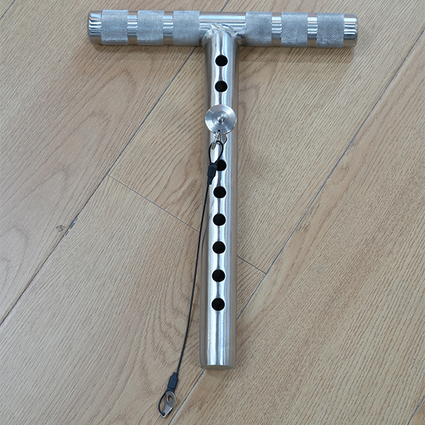 Cross Handle Kettlebell – Multi-Grip Design for Strength & Swing Training