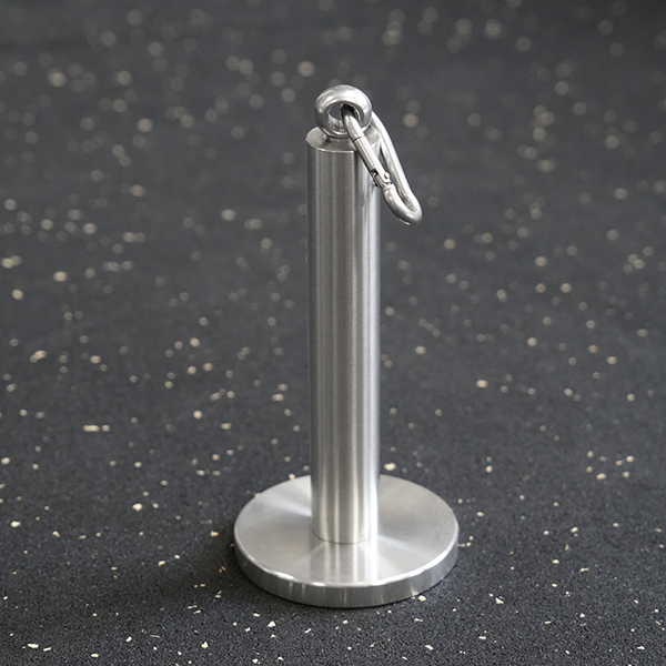 Premium Stainless Steel Trap Bar – U-Shaped Hex Bar for Deadlifts, Squats & Strength Training