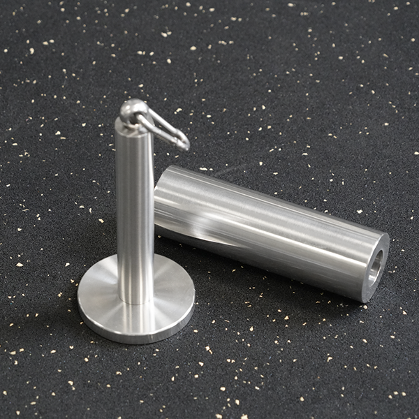 Premium Stainless Steel Trap Bar – U-Shaped Hex Bar for Deadlifts, Squats & Strength Training