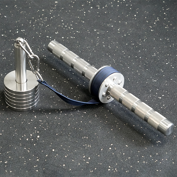 Premium Stainless Steel Trap Bar – U-Shaped Hex Bar for Deadlifts, Squats & Strength Training