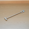 Stainless Steel Back Scratcher | Extendable Telescopic Itch Relief Tool for Home & Travel