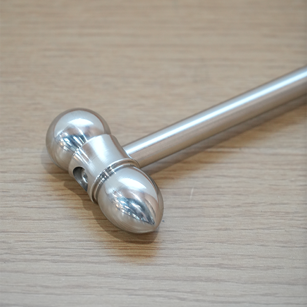 Stainless Steel Back Scratcher | Extendable Telescopic Itch Relief Tool for Home & Travel
