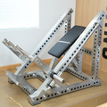 Stainless Steel Bent Over Row Trainer