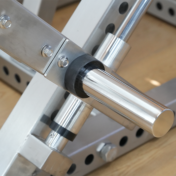 Stainless Steel Bent Over Row Trainer