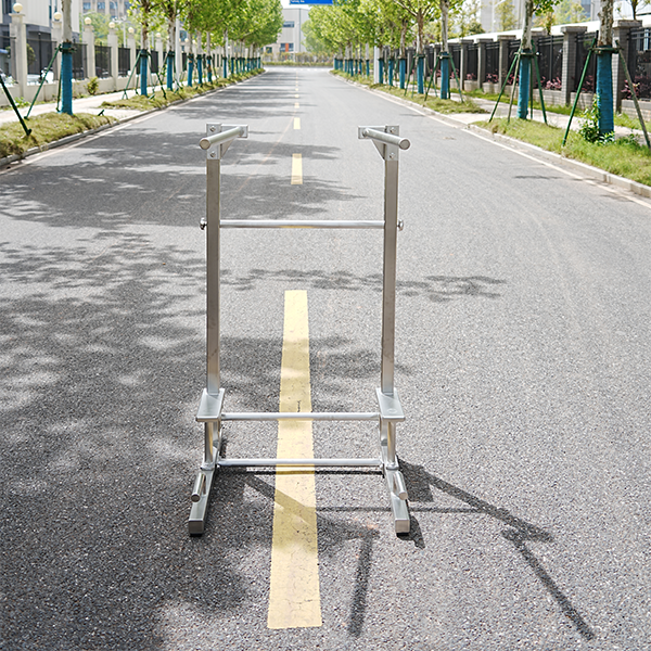 Stainless Steel Multi-Functional Parallel Bars Dip Station