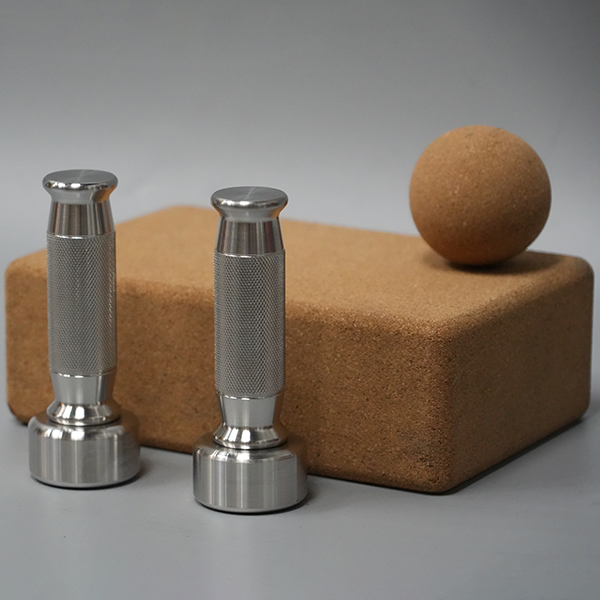 Stainless Steel Single-Head Shadow Boxing Dumbbell | Lightweight, Anti-Slip, Perfect for Boxing Training & Home Fitness