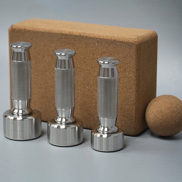 Stainless Steel Single-Head Shadow Boxing Dumbbell | Lightweight, Anti-Slip, Perfect for Boxing Training & Home Fitness