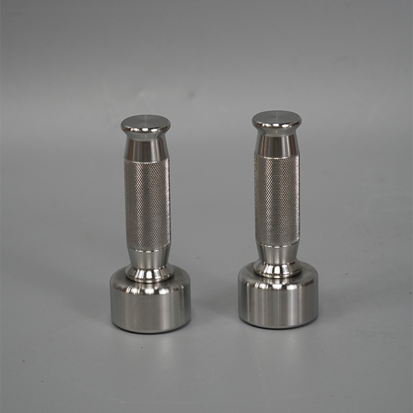 Stainless Steel Single-Head Shadow Boxing Dumbbell | Lightweight, Anti-Slip, Perfect for Boxing Training & Home Fitness