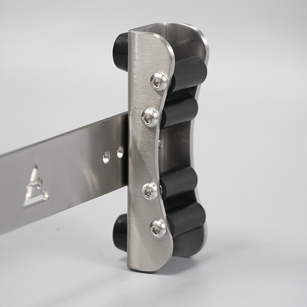 Stainless Steel Adjustable Dumbbell Holder Rack for Strength Training