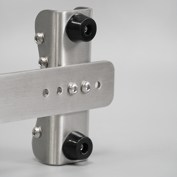 Stainless Steel Adjustable Dumbbell Holder Rack for Strength Training