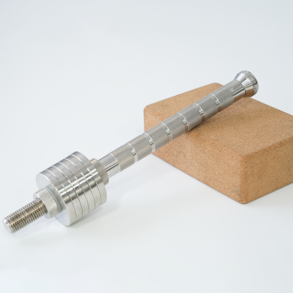 Premium Stainless Steel Adjustable Barbell Bar