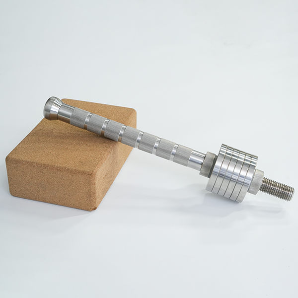 Premium Stainless Steel Adjustable Barbell Bar