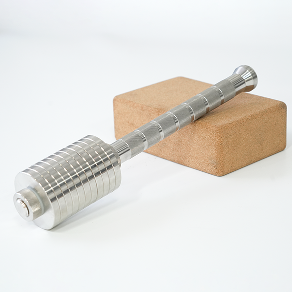Premium Stainless Steel Adjustable Barbell Bar