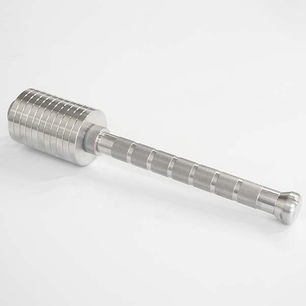 Premium Stainless Steel Adjustable Barbell Bar