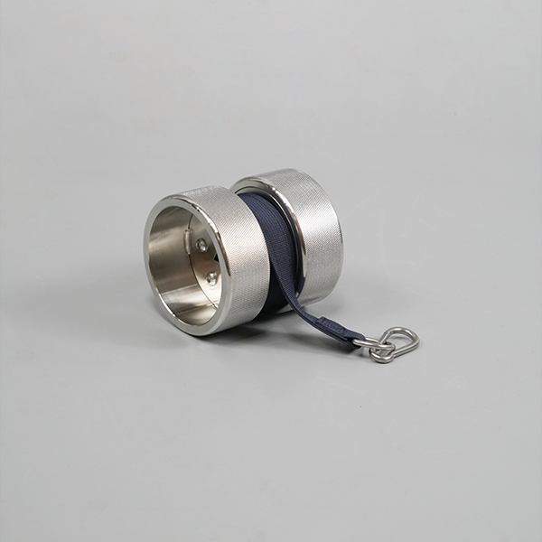 Stainless Steel Wrist & Finger Strength Trainer