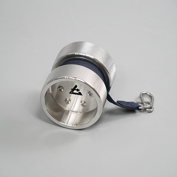 Stainless Steel Wrist & Finger Strength Trainer